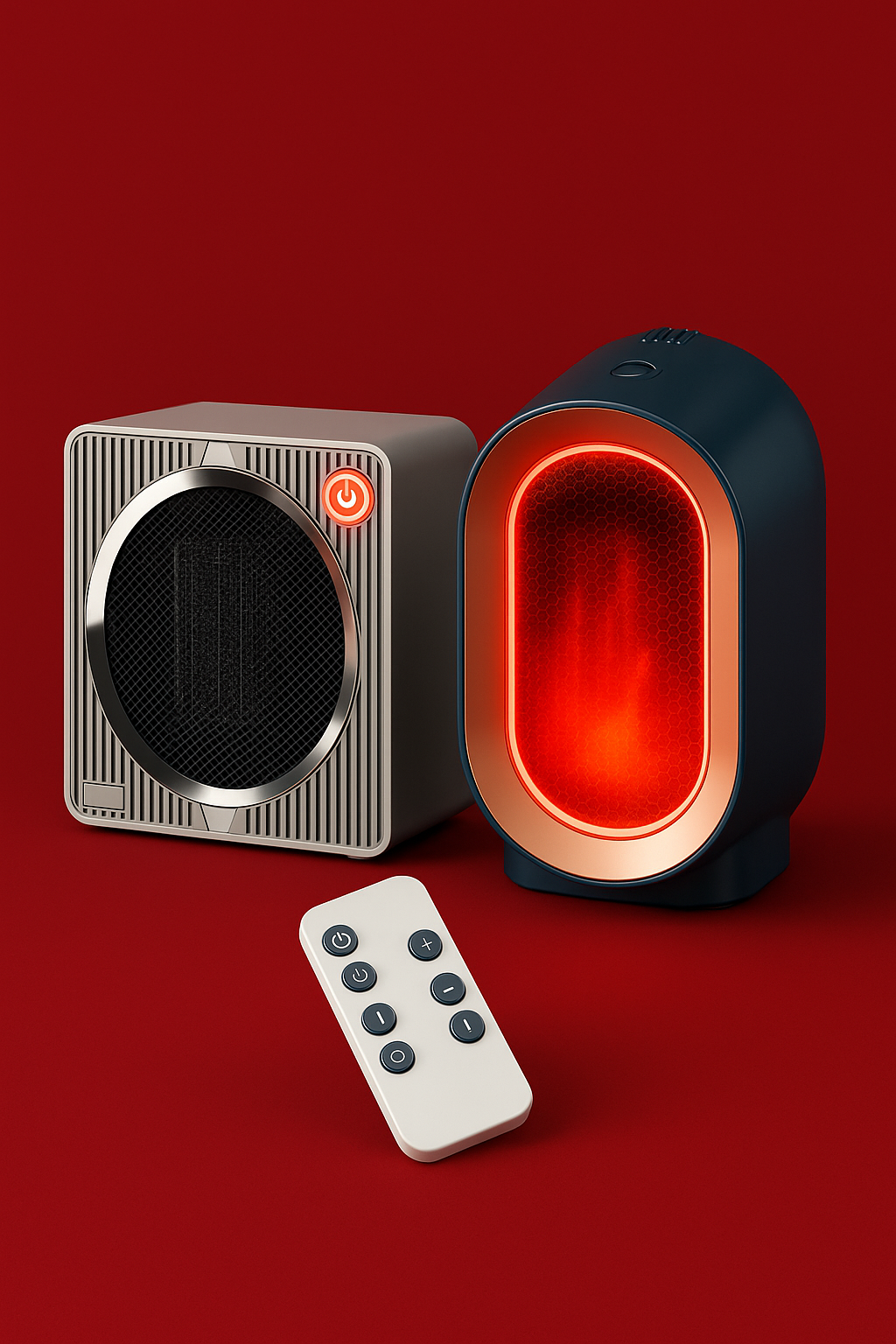 Mini elektrische verwarming (portable heater)