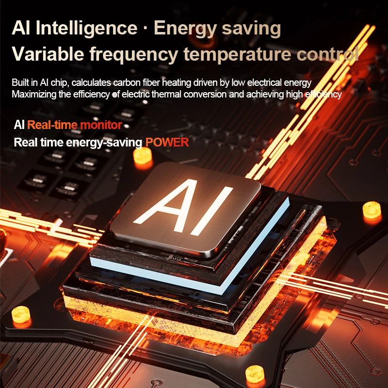 Draagbare Infrarood Elektrische Kachel Voor Huis & Tuin Voor Badkamer Gebruik Verwarmde Desktop Kachel