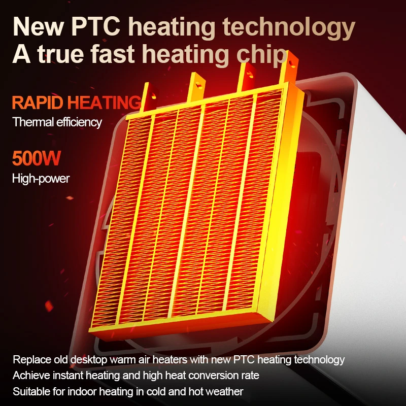 Draagbare Infrarood Elektrische Kachel Voor Huis & Tuin Voor Badkamer Gebruik Verwarmde Desktop Kachel