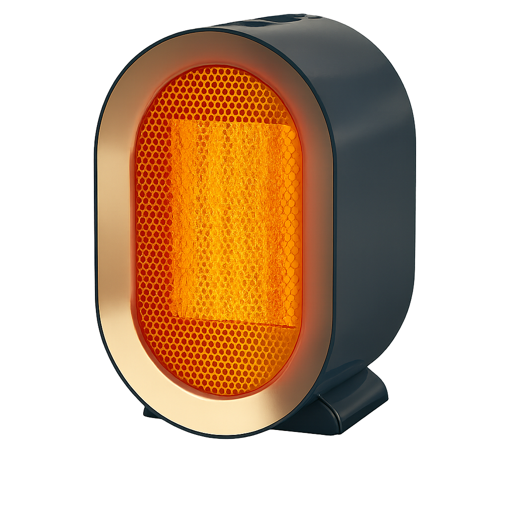Mini elektrische verwarming (portable heater)
