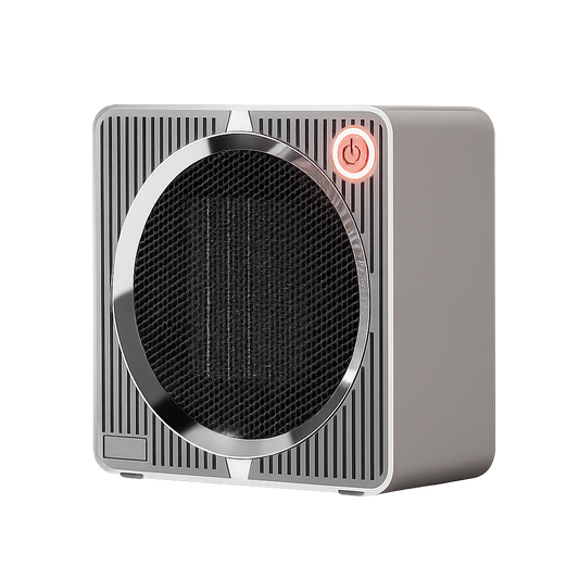 Draagbare Infrarood Elektrische Kachel Voor Huis & Tuin Voor Badkamer Gebruik Verwarmde Desktop Kachel