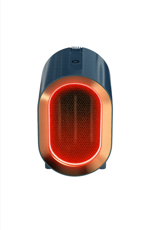 Mini elektrische verwarming (portable heater)